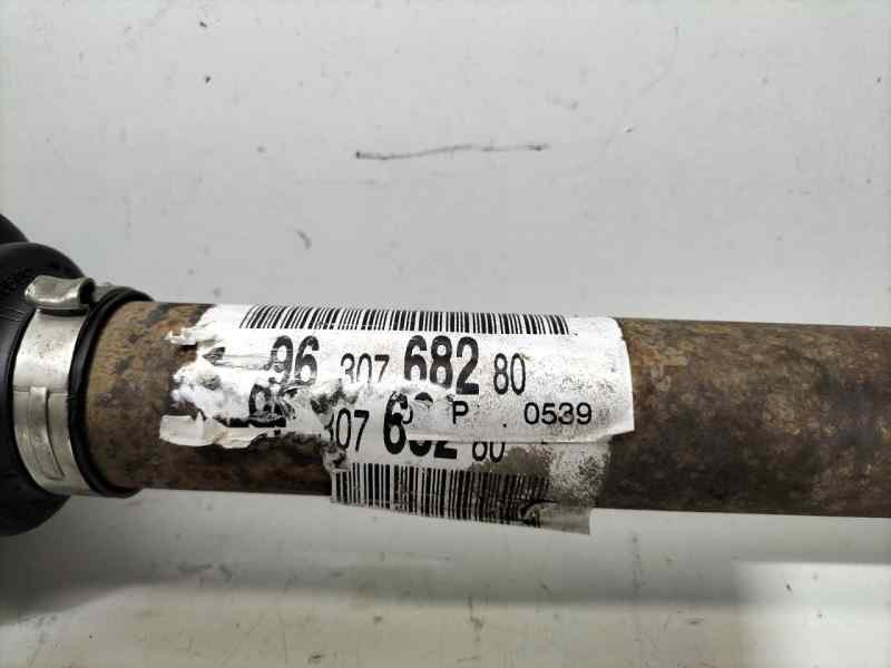 Recambio de transmision delantera izquierda para peugeot 206 berlina xn referencia OEM IAM 9630768280 85069 