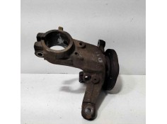 Recambio de mangueta delantera derecha para peugeot 206 berlina xn referencia OEM IAM WJY 85072  2