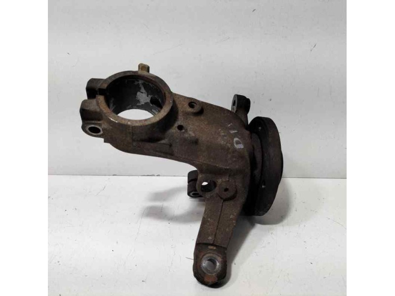 Recambio de mangueta delantera derecha para peugeot 206 berlina xn referencia OEM IAM WJY 85072 