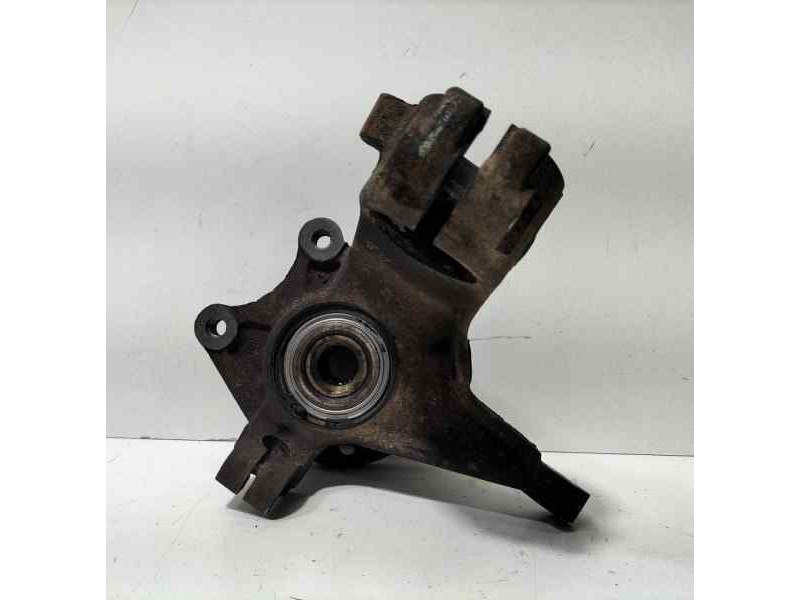 Recambio de mangueta delantera derecha para peugeot 206 berlina xn referencia OEM IAM WJY 85072 