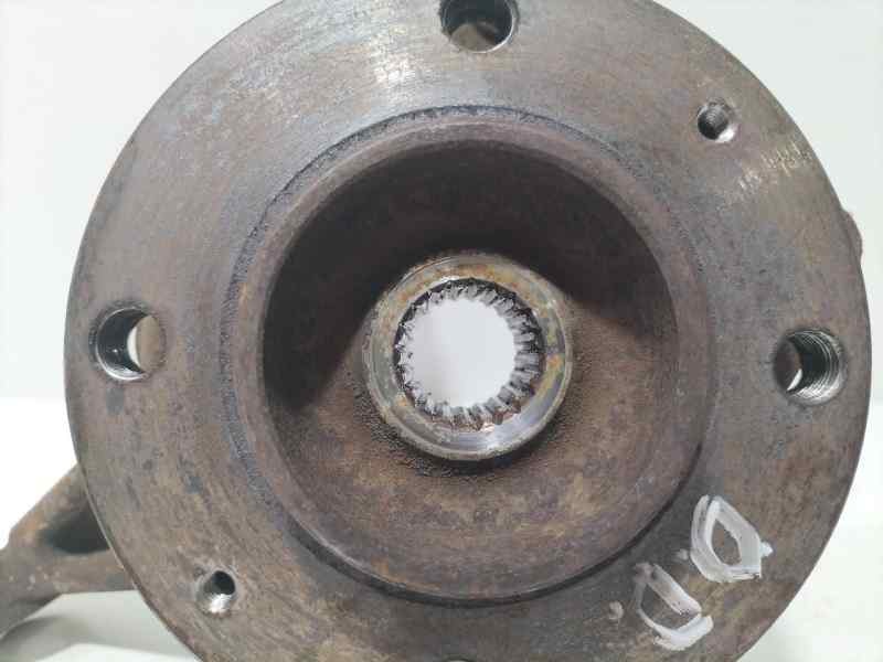 Recambio de mangueta delantera derecha para peugeot 206 berlina xn referencia OEM IAM WJY 85072 