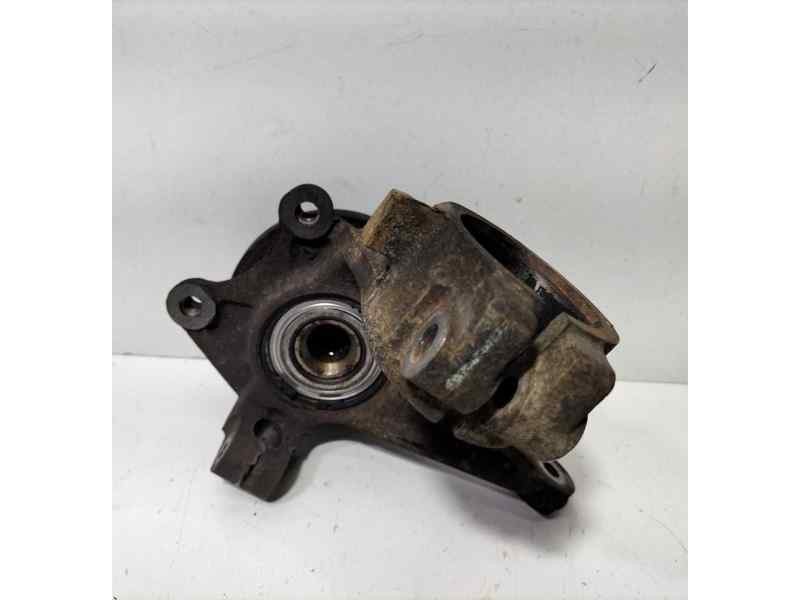 Recambio de mangueta delantera derecha para peugeot 206 berlina xn referencia OEM IAM WJY 85072 