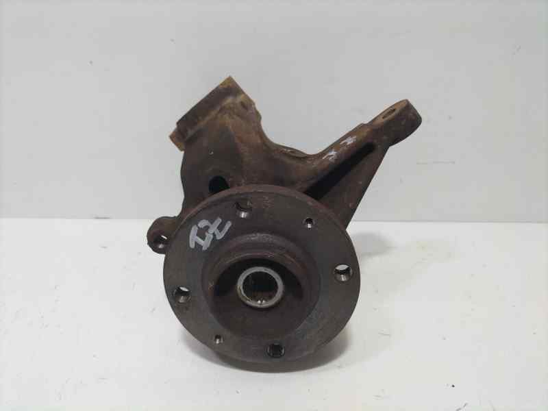 Recambio de mangueta delantera izquierda para peugeot 206 berlina xn referencia OEM IAM WJY 85073 