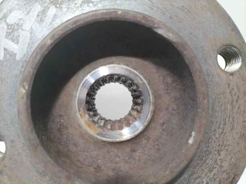 Recambio de mangueta delantera izquierda para peugeot 206 berlina xn referencia OEM IAM WJY 85073 