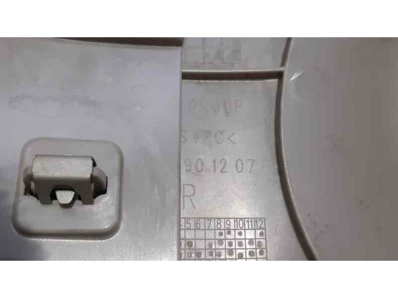 Recambio de juego tapizados / cartoneras para mercedes-benz clase e (w212) familiar 220 cdi blueefficiency (212.202) referencia 