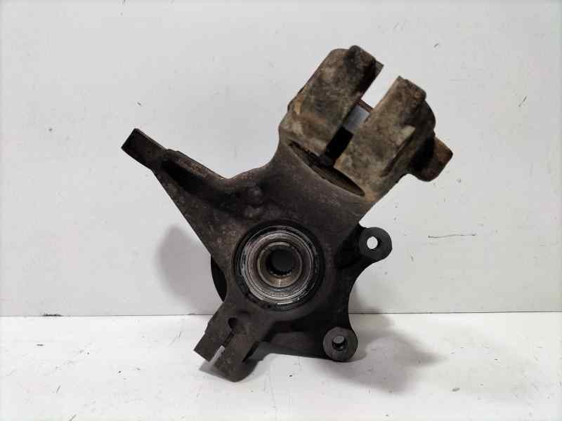 Recambio de mangueta delantera izquierda para peugeot 206 berlina xn referencia OEM IAM WJY 85073 