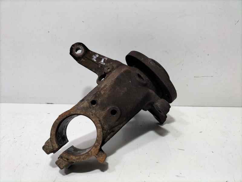 Recambio de mangueta delantera izquierda para peugeot 206 berlina xn referencia OEM IAM WJY 85073 