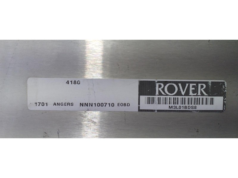 Recambio de centralita motor uce para land rover freelander (ln) e familiar referencia OEM IAM NNN100710 71225 R