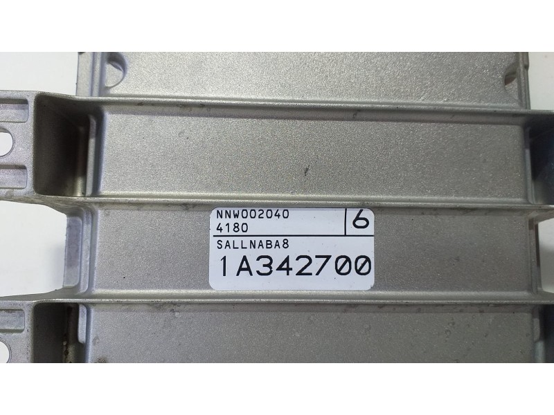 Recambio de centralita motor uce para land rover freelander (ln) e familiar referencia OEM IAM NNN100710 71225 R