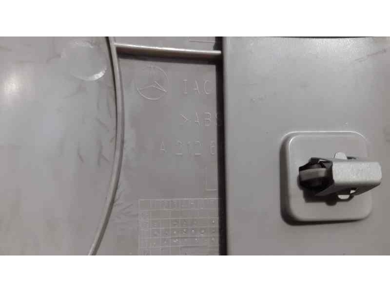 Recambio de juego tapizados / cartoneras para mercedes-benz clase e (w212) familiar 220 cdi blueefficiency (212.202) referencia 