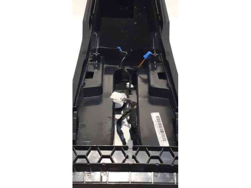 Recambio de apoyabrazos central para mercedes-benz clase e (w212) familiar 220 cdi blueefficiency (212.202) referencia OEM IAM A