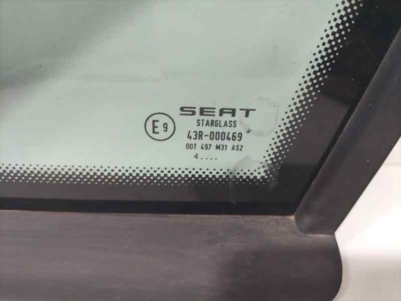 Recambio de luna custodia delantera izquierda para seat altea (5p1) arena referencia OEM IAM 5P0845411C 85079 