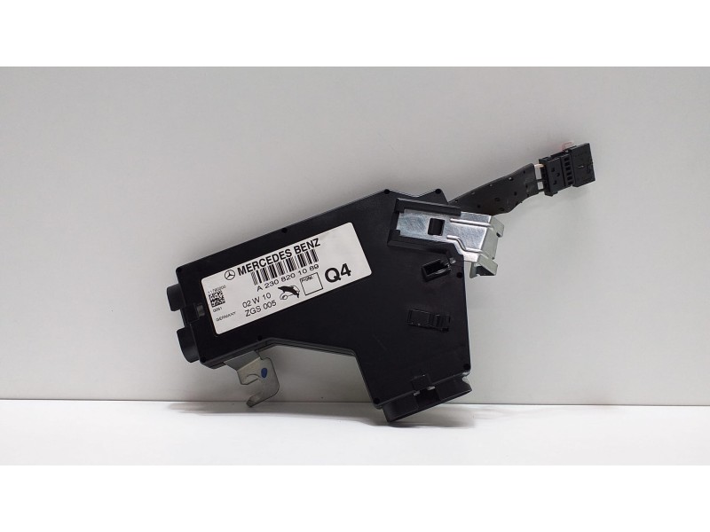 Recambio de modulo electronico para mercedes-benz clase sl (w230) roadster 500 (230.475) referencia OEM IAM A2308201089 50979 