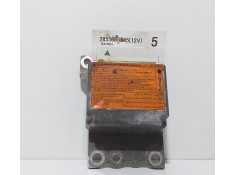 Recambio de centralita airbag para nissan x-trail (t30) elegance referencia OEM IAM 285568H505 62603  2