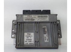 Recambio de centralita motor uce para citroën c5 berlina 1.8 16v x referencia OEM IAM 9644674980 71247 R