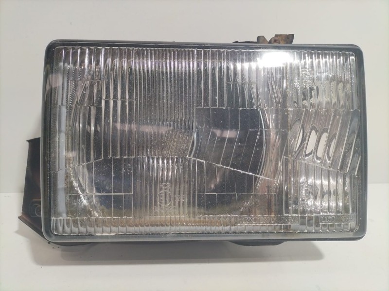 Recambio de faro izquierdo para toyota land cruiser j7 techo rigido motor toyota referencia OEM IAM J7 79421 