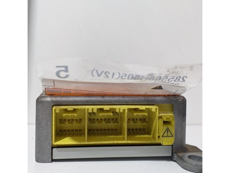 Recambio de centralita airbag para nissan x-trail (t30) elegance referencia OEM IAM 285568H505 62603 