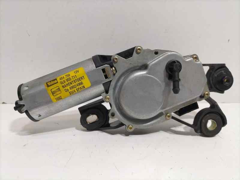 Recambio de motor limpia trasero para seat ibiza (6l1) signo referencia OEM IAM 6L6955711 84446 