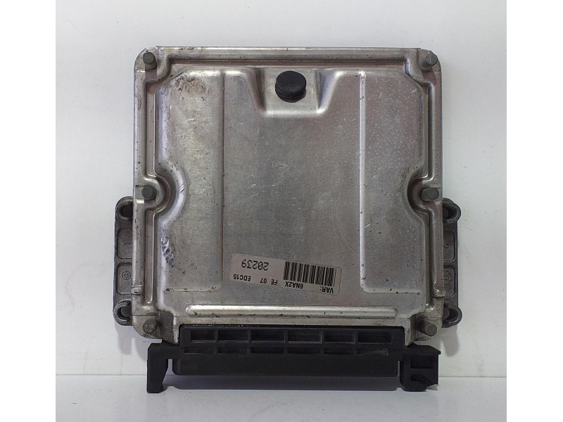 Recambio de centralita motor uce para citroën xsara picasso 2.0 hdi referencia OEM IAM 9643525080 71253 R