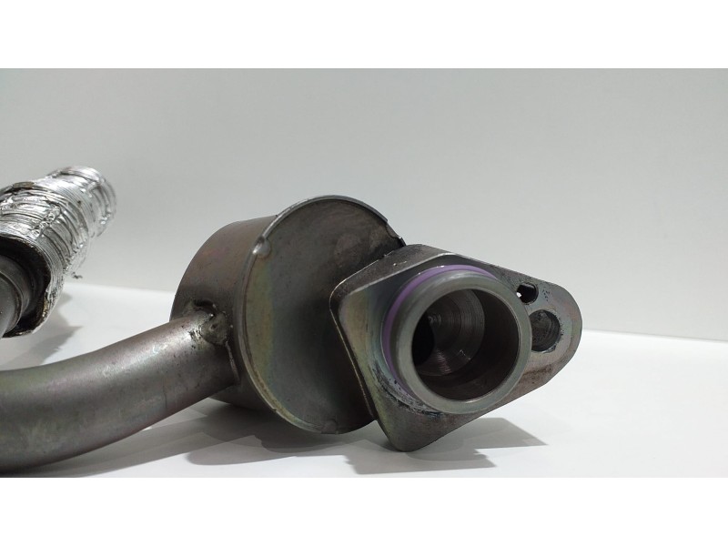 Recambio de tubos aire acondicionado para mercedes-benz clase sl (w230) roadster 500 (230.475) referencia OEM IAM M113963 50998 