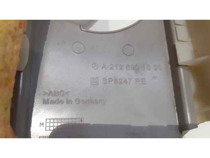 Recambio de guarnecido puerta trasera derecha para mercedes-benz clase e (w212) familiar 220 cdi blueefficiency (212.202) refere