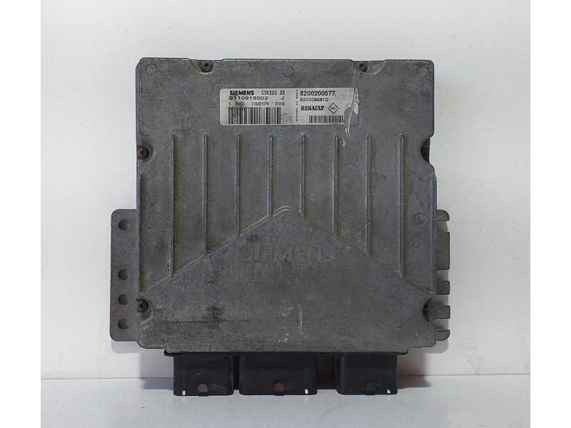Recambio de centralita motor uce para renault laguna ii (bg0) authentique referencia OEM IAM 8200200577 71256 R