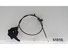 Recambio de cerradura capot para mercedes-benz clase sl (w230) roadster 500 (230.475) referencia OEM IAM A2308800120 51010 