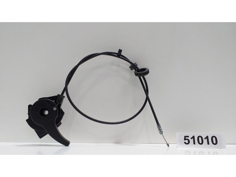 Recambio de cerradura capot para mercedes-benz clase sl (w230) roadster 500 (230.475) referencia OEM IAM A2308800120 51010 