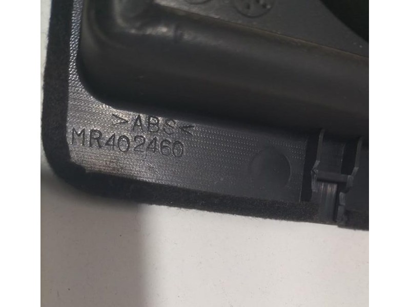 Recambio de cuadro instrumentos para mitsubishi montero (v60/v70) 3.2 di-d instyle (5-ptas.) referencia OEM IAM MR402460 79430 