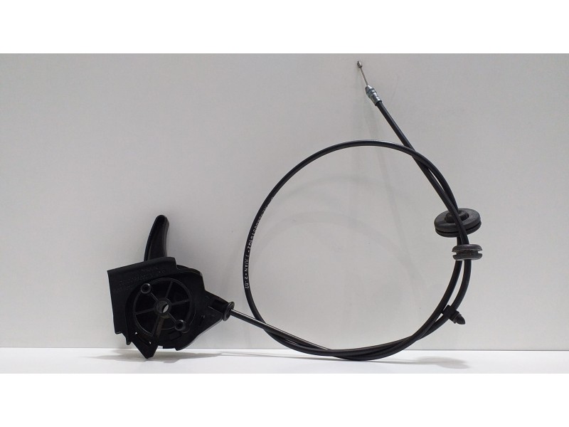 Recambio de cerradura capot para mercedes-benz clase sl (w230) roadster 500 (230.475) referencia OEM IAM A2308800120 51010 