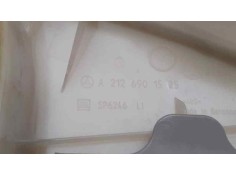 Recambio de juego tapizados / cartoneras para mercedes-benz clase e (w212) familiar 220 cdi blueefficiency (212.202) referencia  2