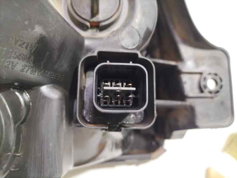 Recambio de faro izquierdo para hyundai tucson (jm) 2.0 crdi comfort (4wd) referencia OEM IAM 921012EXXX 84450 R