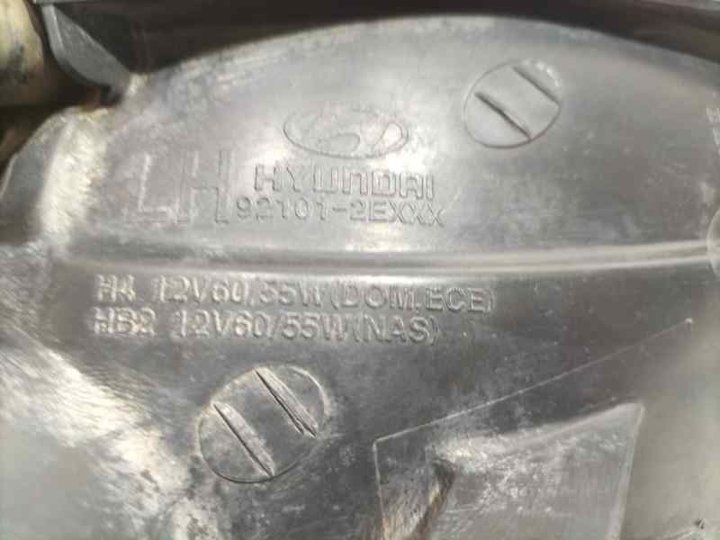 Recambio de faro izquierdo para hyundai tucson (jm) 2.0 crdi comfort (4wd) referencia OEM IAM 921012EXXX 84450 R