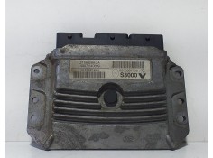 Recambio de centralita motor uce para renault megane ii berlina 3p confort authentique referencia OEM IAM 8200387138 71264 R