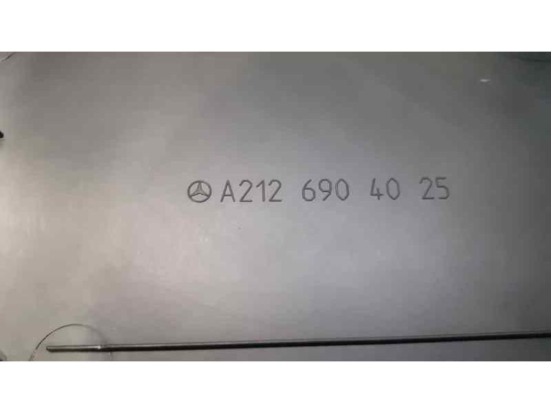 Recambio de moldura para mercedes-benz clase e (w212) familiar 220 cdi blueefficiency (212.202) referencia OEM IAM A2126904025 3