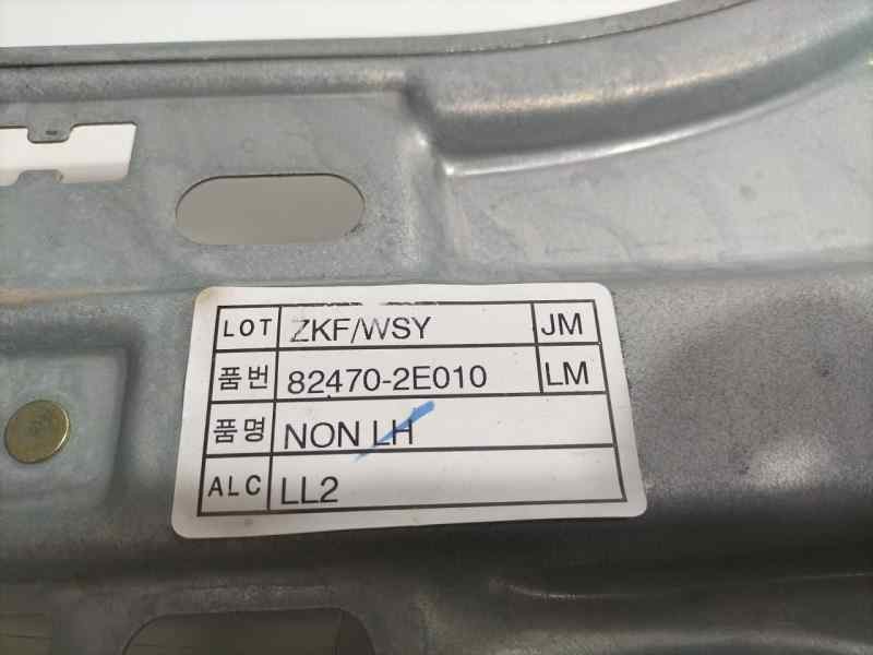 Recambio de elevalunas delantero izquierdo para hyundai tucson (jm) 2.0 crdi comfort (4wd) referencia OEM IAM 824702E010 84552 R