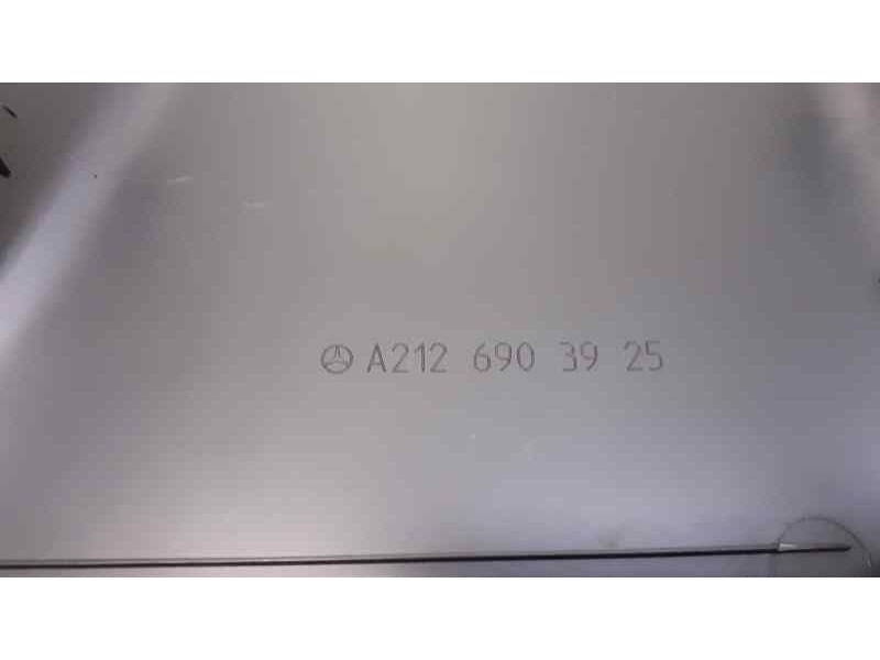 Recambio de moldura para mercedes-benz clase e (w212) familiar 220 cdi blueefficiency (212.202) referencia OEM IAM A2126903925 3