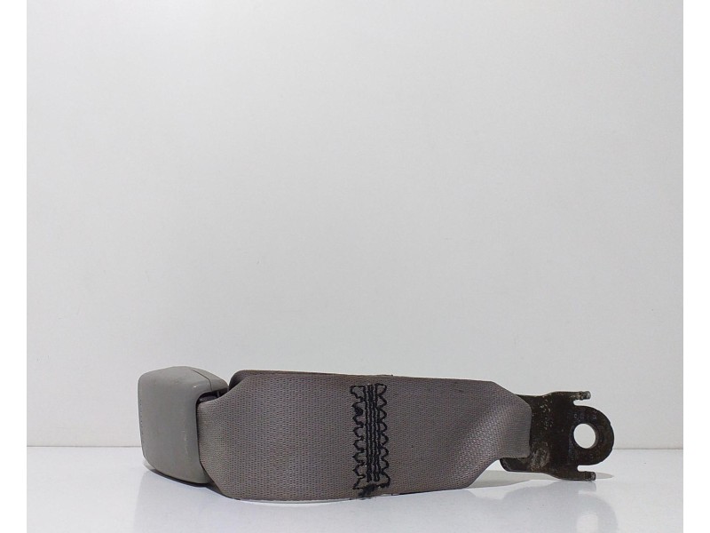 Recambio de cinturon seguridad trasero central para nissan x-trail (t30) elegance referencia OEM IAM YD22ETI 62634 