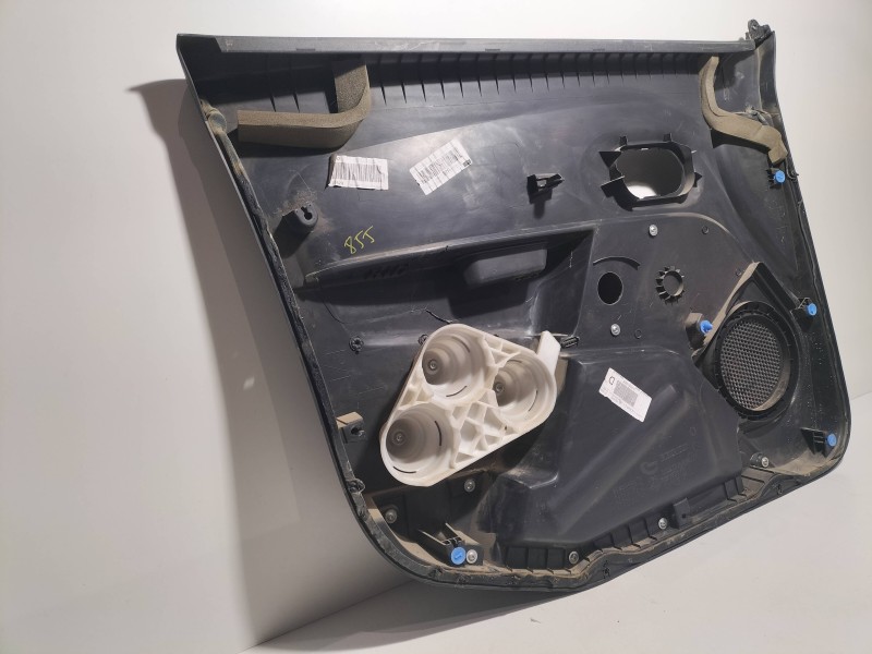 Recambio de guarnecido puerta delantera derecha para dacia dokker stepway referencia OEM IAM 809004017R 79441 