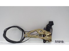 Recambio de motor techo electrico para mercedes-benz clase sl (w230) roadster 500 (230.475) referencia OEM IAM 2307900471 51019 