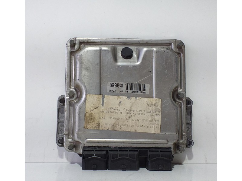 Recambio de centralita motor uce para peugeot 406 berlina (s1/s2) stdt pack sport referencia OEM IAM 9649158180 71280 R