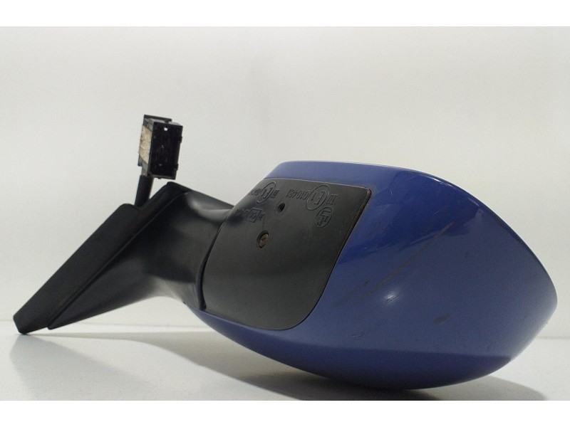 Recambio de retrovisor derecho para audi a3 (8l) 1.9 tdi ambiente referencia OEM IAM 225396 62654 