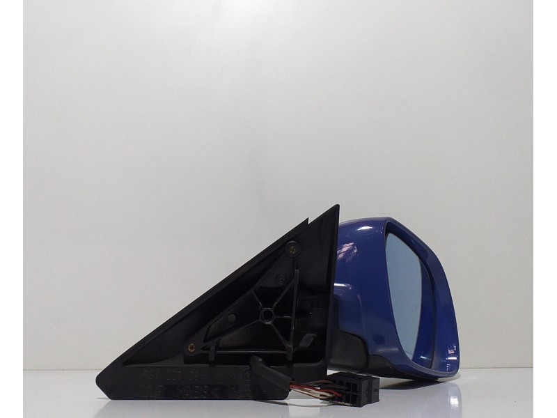 Recambio de retrovisor derecho para audi a3 (8l) 1.9 tdi ambiente referencia OEM IAM 225396 62654 