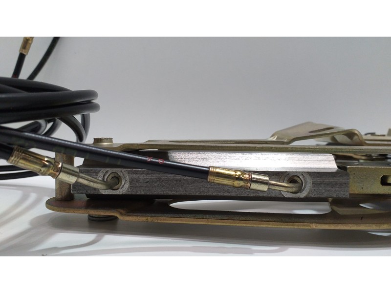 Recambio de motor techo electrico para mercedes-benz clase sl (w230) roadster 500 (230.475) referencia OEM IAM 2307900471 51019 