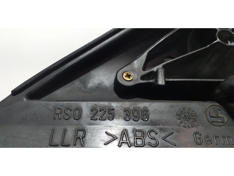 Recambio de retrovisor derecho para audi a3 (8l) 1.9 tdi ambiente referencia OEM IAM 225396 62654 
