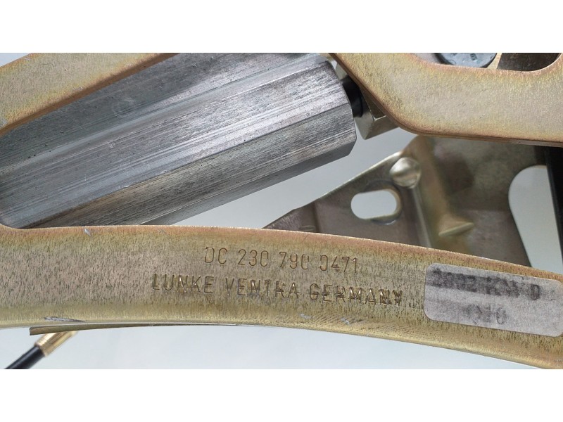 Recambio de motor techo electrico para mercedes-benz clase sl (w230) roadster 500 (230.475) referencia OEM IAM 2307900471 51019 