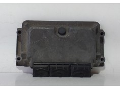 Recambio de centralita motor uce para citroën saxo 1.5 d sx referencia OEM IAM 9641757480 71283 R 2