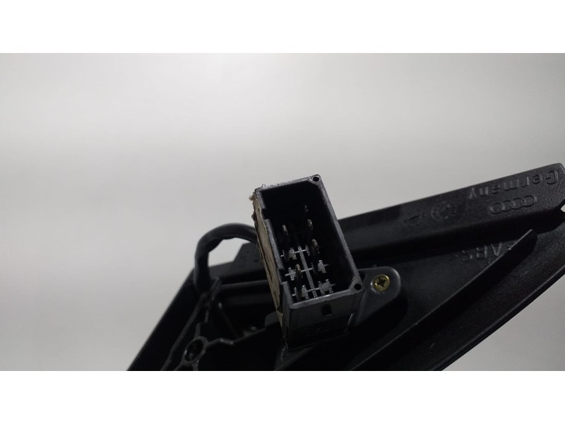 Recambio de retrovisor derecho para audi a6 berlina (4b2) 2.5 v6 24v tdi referencia OEM IAM 30992 62655 