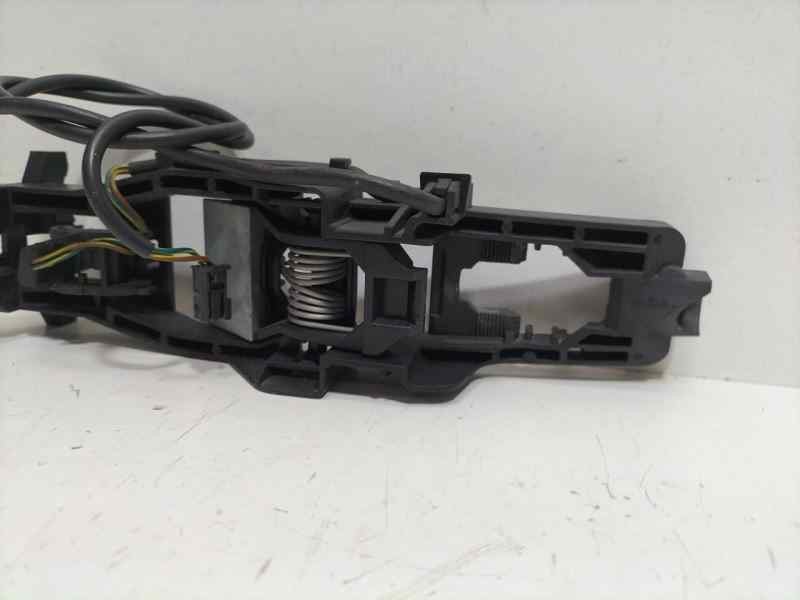 Recambio de maneta exterior trasera derecha para mercedes-benz clase e (w211) berlina e 320 cdi (211.026) referencia OEM IAM 648