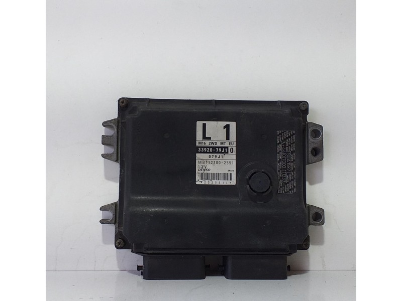 Recambio de centralita motor uce para suzuki sx4 rw (ey) gl referencia OEM IAM 3392079J1 71284 R